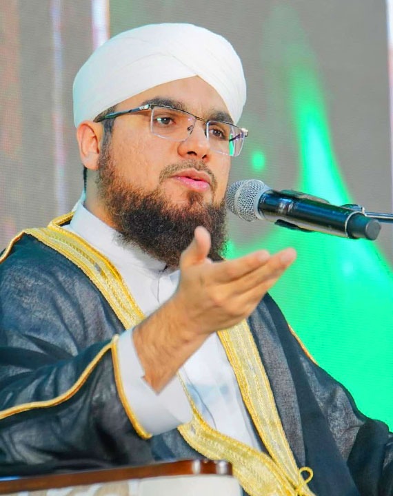 Bilal Ahmed Madani, Founder of Al Bayan Academy