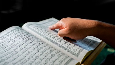 Quran Memorisation